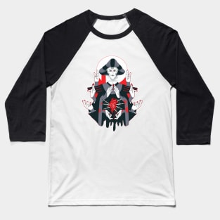 Fallen God's of Painfully Justice Baseball T-Shirt